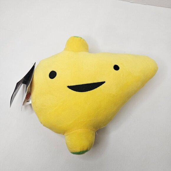 I Heart Guts I'm A Liver Not A Fighter Plush 10" Organ Educational Stuffed Toy - Picture 5 of 12